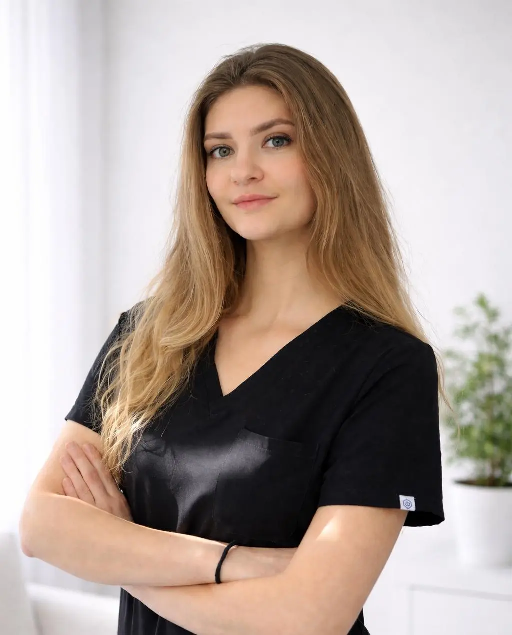 Klaudia Ziemann, Eurodentica Gdynia, asystentka stomatologiczna, miłą wizyta dla dzieci, stomatolog gdynia, dentysta Gdynia