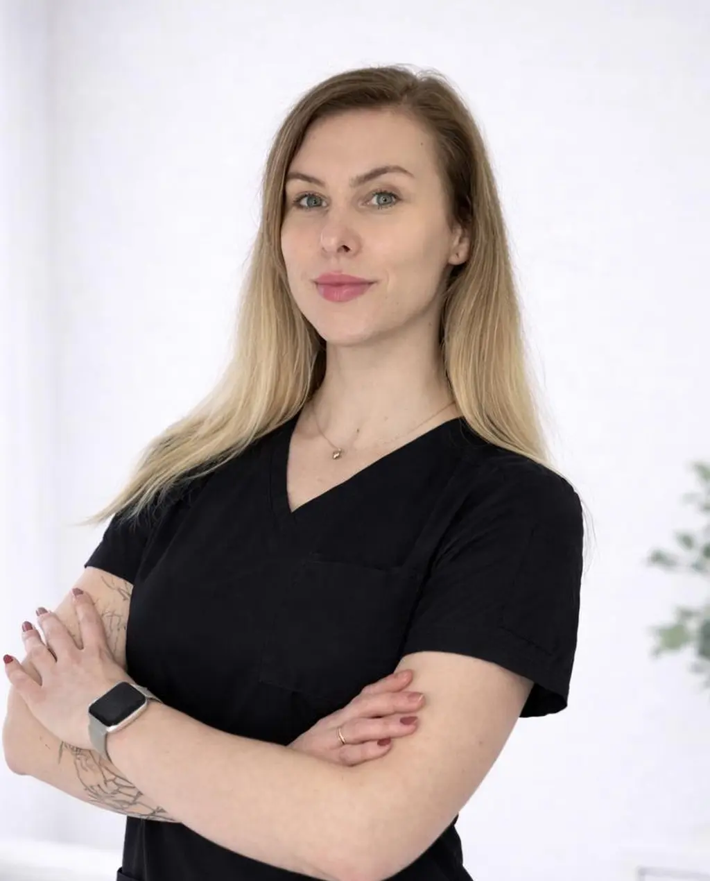 Zuzanna Korczewska Eurodentica Gdynia, higienistka stomatologiczna, skaling, piskowanie, czyszczenie zębó, higienizacja